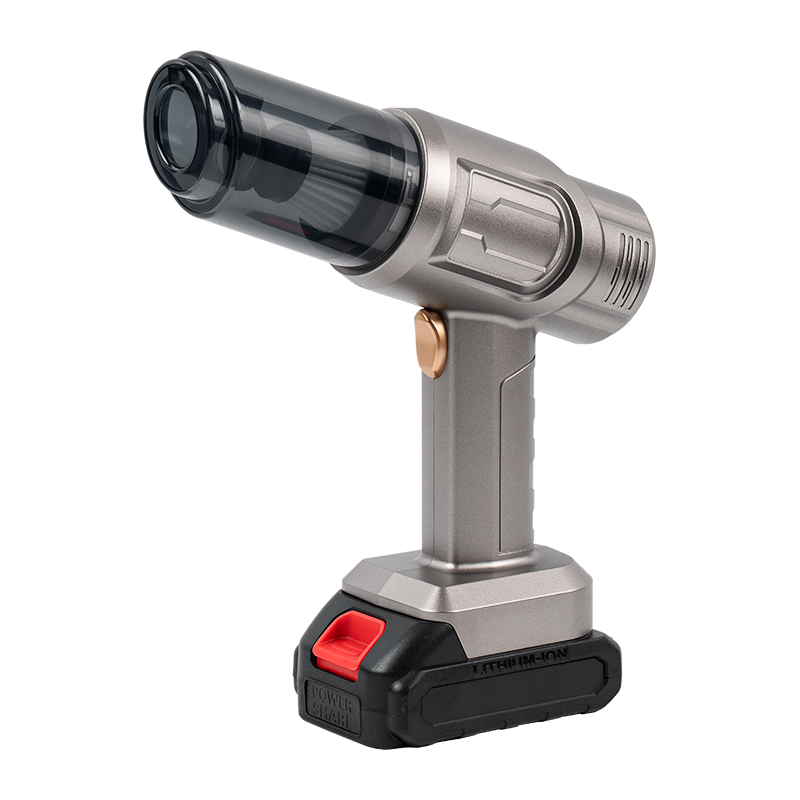 Aspiradora de mano para automóvil RT-802 con batería desmontable