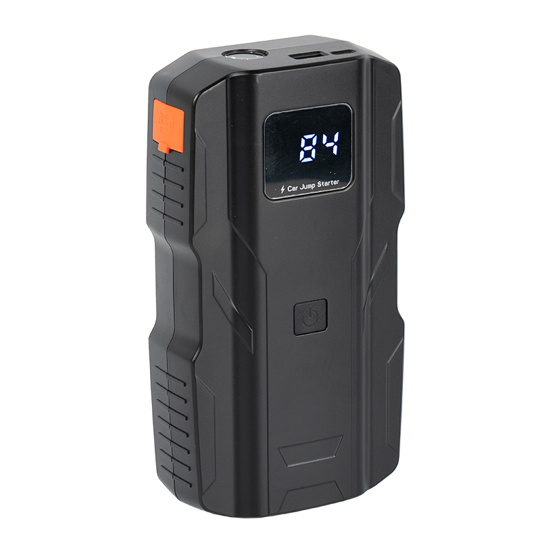Arrancador portátil para automóvil RT-602D con batería de alta capacidad