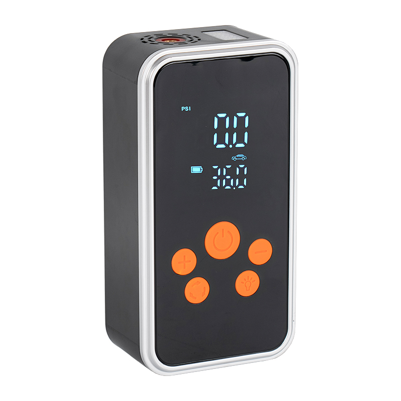 Arrancador RT-523 con compresor de aire y luz de emergencia