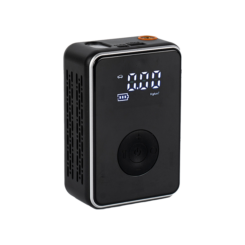 Inflador de neumáticos portátil con entrada tipo C RT-601 Mini 150PSI