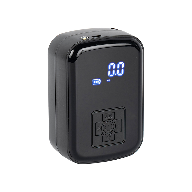 RT-603 Inflador de neumáticos portátil montado en vehículo con luz