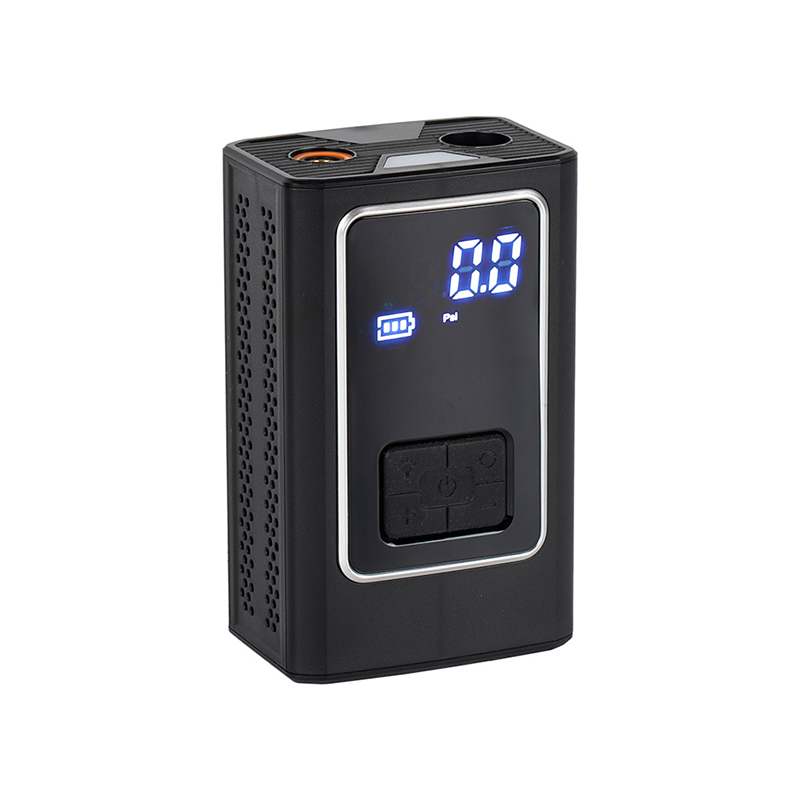 Inflador de neumáticos portátil con salida USB inalámbrica RT-606A Mini